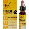 Bach flower rescue remedy pets stress gouttes 10 ml