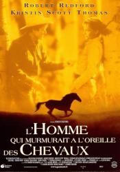 Culture equestre film homme murmurait oreille chevaux 1